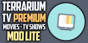 New AD-Free Terrarium TV Lite Mod APK For Android 2018