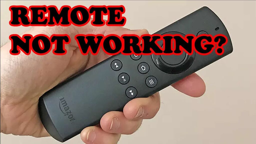 Fix Up Amazon Fire Stick Remote