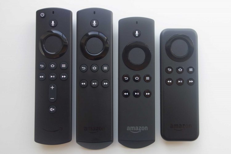 3rd Party Remote to Fire Stick
